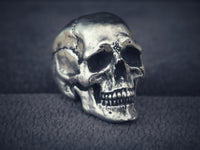 Skull beads