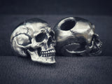 Skull beads