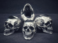 Skull beads