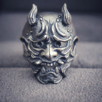 Hannya Ring