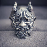 Hannya Ring