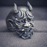 Hannya Ring