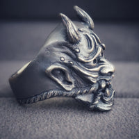 Hannya Ring