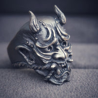 Hannya Ring