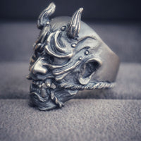 Hannya Ring