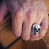 Full Jaw skull ring - Child DCS