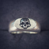 Mini Signet ring