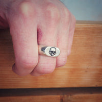 Mini Signet ring