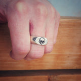 Mini Signet ring