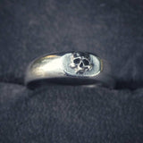 Micro Signet ring DCS