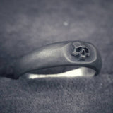 Micro Signet ring DCS