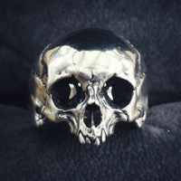 Half Jaw skull ring - Pathological DCS