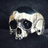 Half Jaw skull ring - Pathological DCS