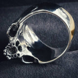 Half Jaw skull ring - Pathological DCS