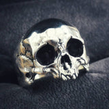 Half Jaw skull ring - Pathological DCS